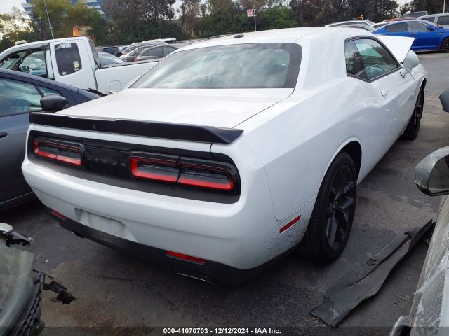 Photo 3 VIN: 2C3CDZJG2NH175228 - DODGE CHALLENGER 