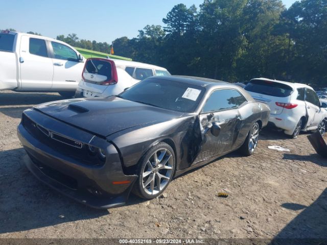 Photo 1 VIN: 2C3CDZJG2NH211371 - DODGE CHALLENGER 