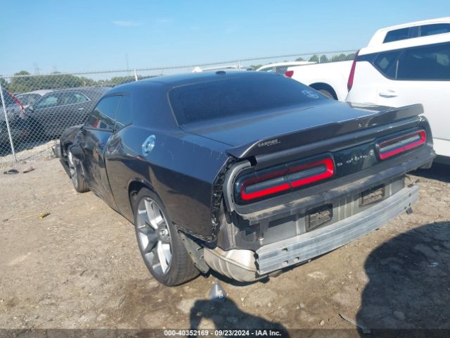 Photo 2 VIN: 2C3CDZJG2NH211371 - DODGE CHALLENGER 