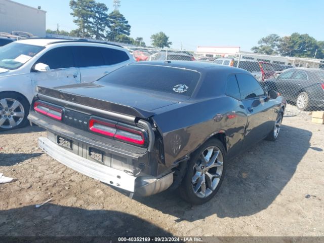 Photo 3 VIN: 2C3CDZJG2NH211371 - DODGE CHALLENGER 