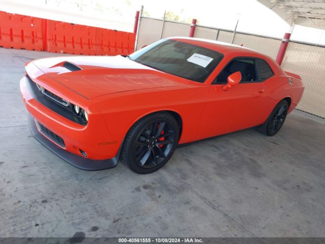 Photo 1 VIN: 2C3CDZJG2NH223178 - DODGE CHALLENGER 