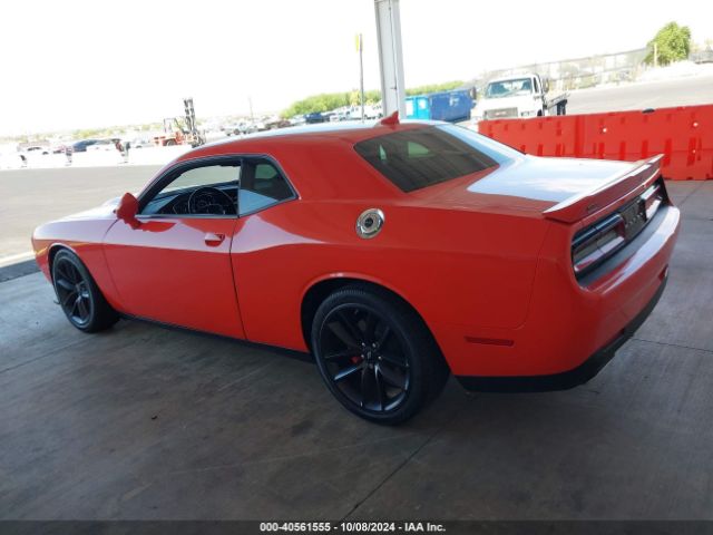 Photo 2 VIN: 2C3CDZJG2NH223178 - DODGE CHALLENGER 