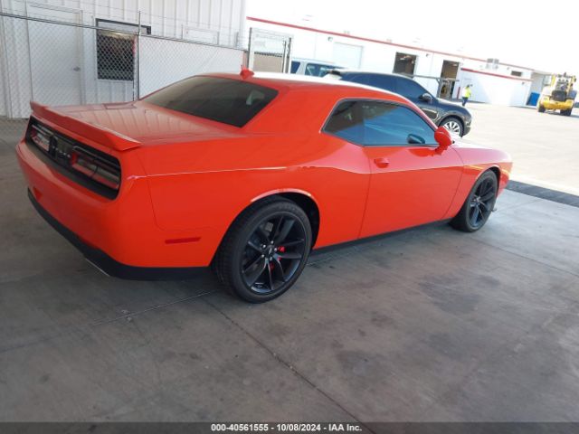 Photo 3 VIN: 2C3CDZJG2NH223178 - DODGE CHALLENGER 