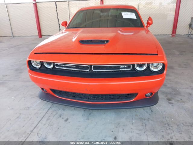 Photo 5 VIN: 2C3CDZJG2NH223178 - DODGE CHALLENGER 