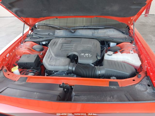 Photo 9 VIN: 2C3CDZJG2NH223178 - DODGE CHALLENGER 