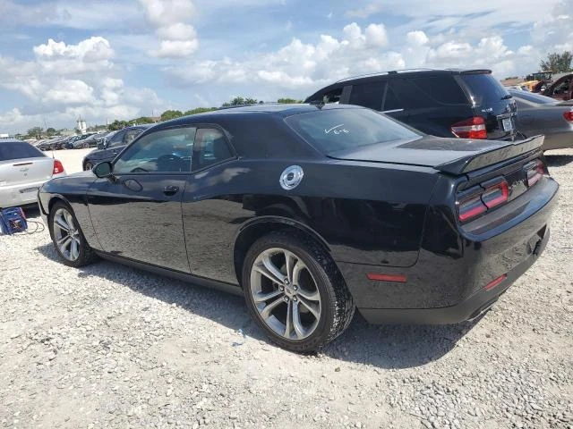 Photo 1 VIN: 2C3CDZJG2NH233645 - DODGE CHALLENGER 