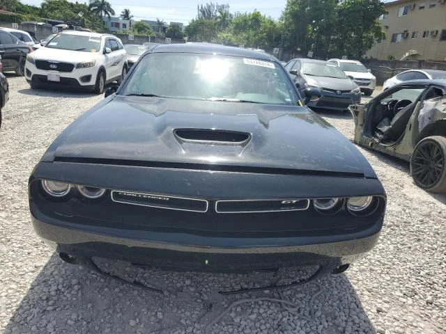 Photo 4 VIN: 2C3CDZJG2NH233645 - DODGE CHALLENGER 