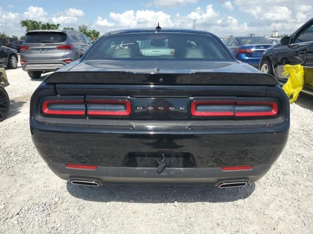 Photo 5 VIN: 2C3CDZJG2NH233645 - DODGE CHALLENGER 