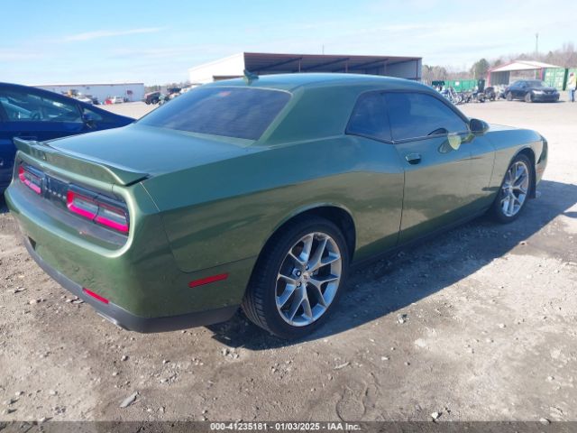 Photo 3 VIN: 2C3CDZJG2NH249490 - DODGE CHALLENGER 