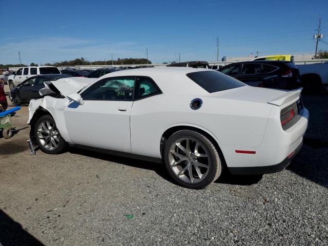 Photo 1 VIN: 2C3CDZJG2NH257802 - DODGE CHALLENGER 