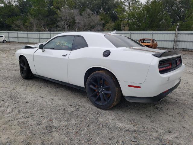 Photo 1 VIN: 2C3CDZJG2PH542745 - DODGE CHALLENGER 