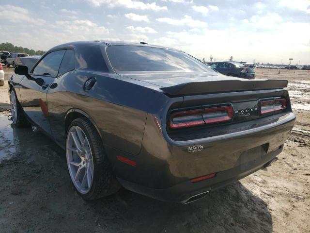 Photo 2 VIN: 2C3CDZJG3KH690296 - DODGE CHALLENGER 