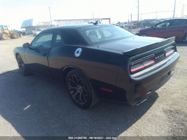 Photo 2 VIN: 2C3CDZJG3LH182797 - DODGE CHALLENGER 