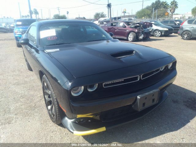 Photo 5 VIN: 2C3CDZJG3LH182797 - DODGE CHALLENGER 