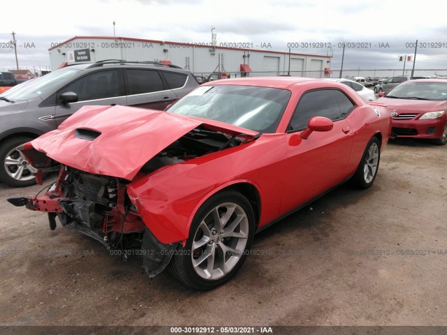 Photo 1 VIN: 2C3CDZJG3LH194626 - DODGE CHALLENGER 