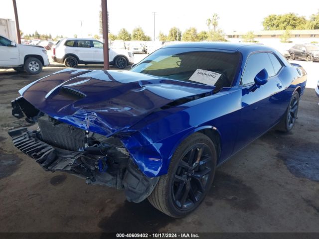 Photo 1 VIN: 2C3CDZJG3LH231271 - DODGE CHALLENGER 