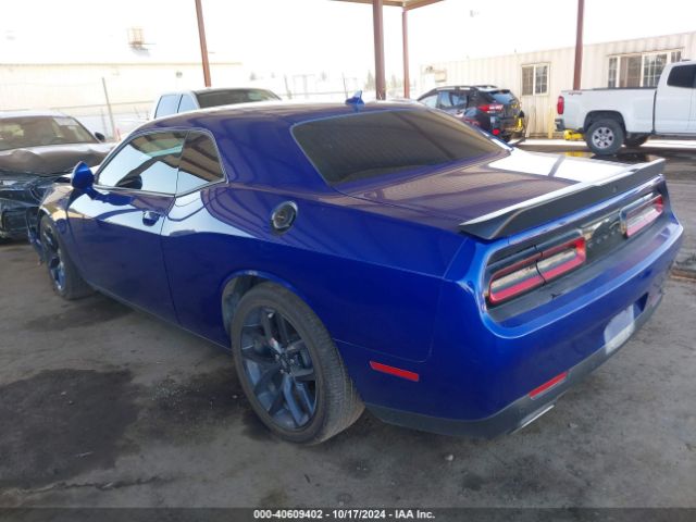 Photo 2 VIN: 2C3CDZJG3LH231271 - DODGE CHALLENGER 