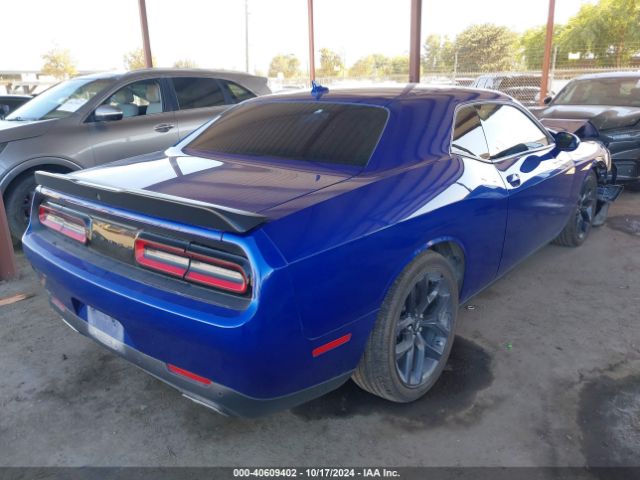 Photo 3 VIN: 2C3CDZJG3LH231271 - DODGE CHALLENGER 