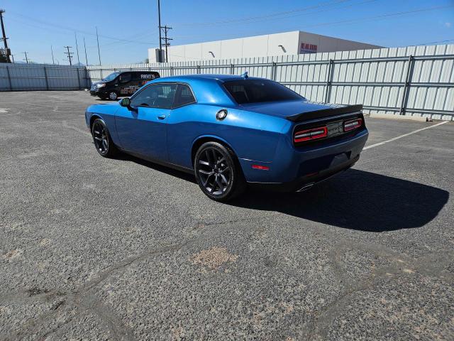 Photo 2 VIN: 2C3CDZJG3LH253836 - DODGE CHALLENGER 