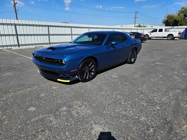 Photo 1 VIN: 2C3CDZJG3LH253836 - DODGE CHALLENGER 