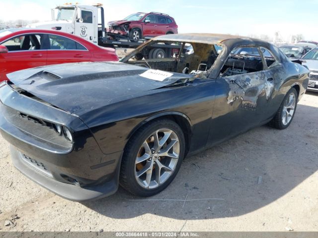 Photo 1 VIN: 2C3CDZJG3MH578911 - DODGE CHALLENGER 