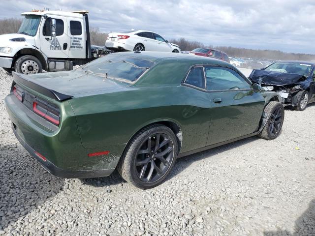 Photo 2 VIN: 2C3CDZJG3MH665093 - DODGE CHALLENGER 