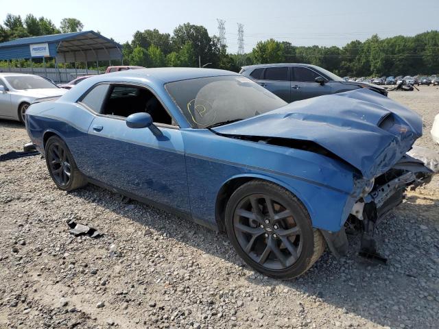 Photo 3 VIN: 2C3CDZJG3MH670746 - DODGE CHALLENGER 