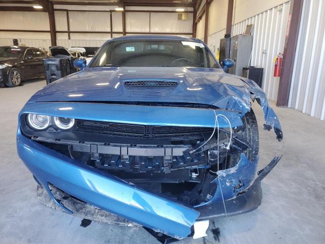 Photo 4 VIN: 2C3CDZJG3NH125163 - DODGE CHALLENGER 