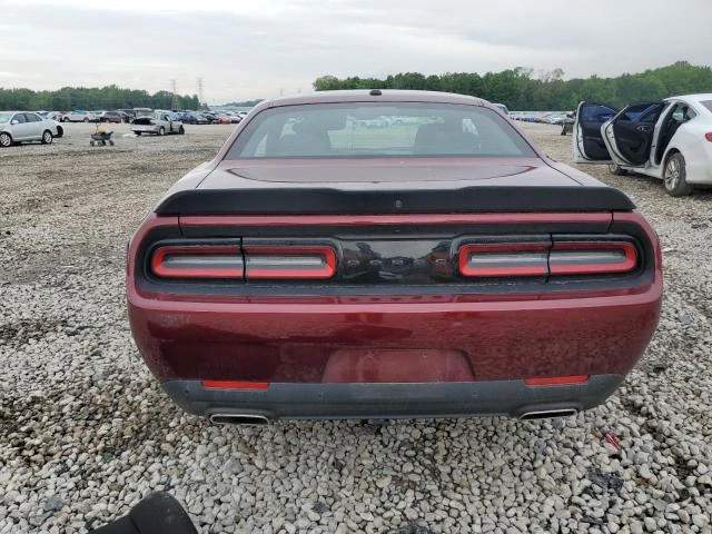 Photo 5 VIN: 2C3CDZJG3NH128497 - DODGE CHALLENGER 