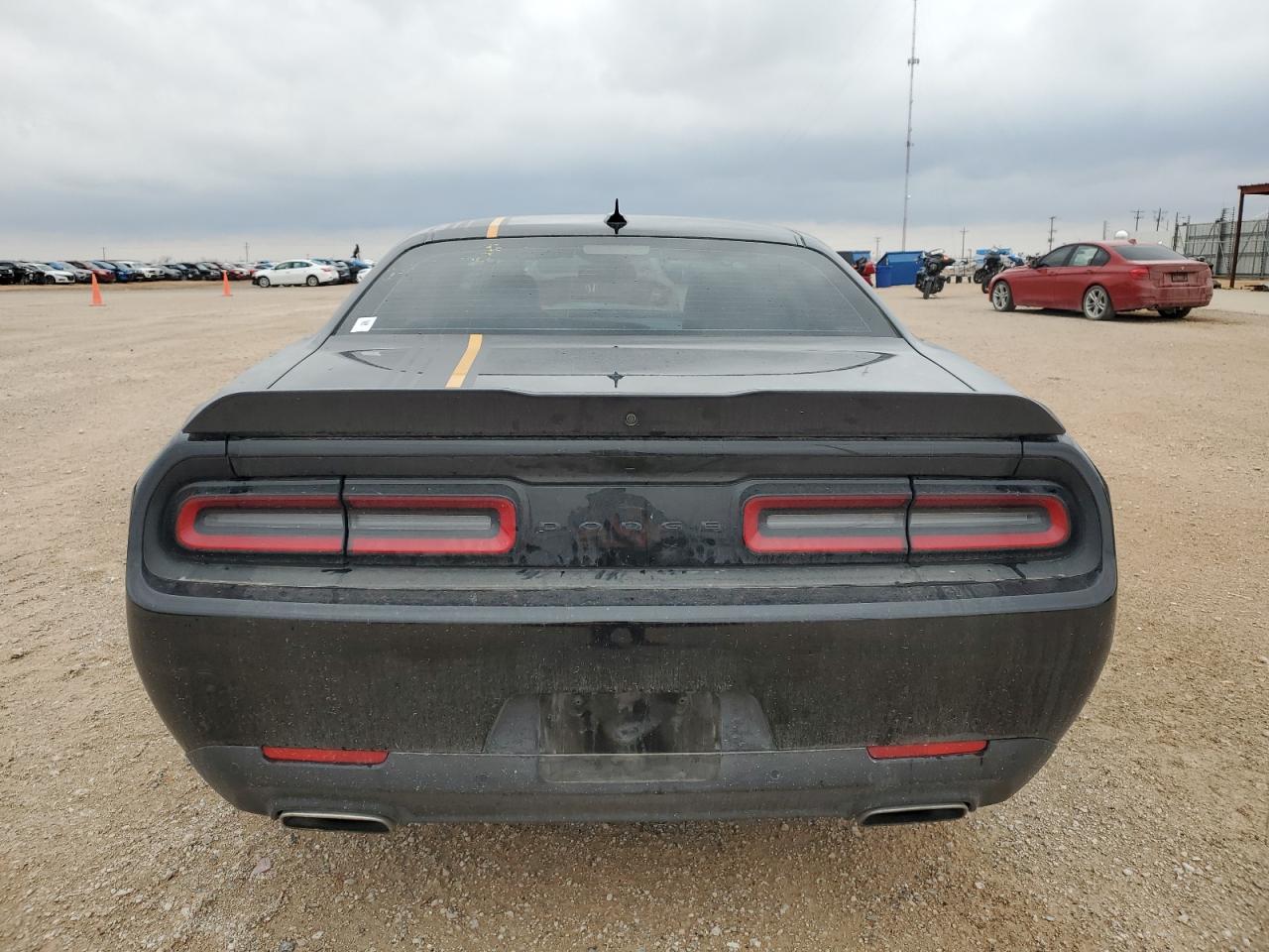 Photo 5 VIN: 2C3CDZJG3NH149124 - DODGE CHALLENGER 