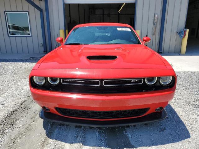 Photo 4 VIN: 2C3CDZJG3NH159670 - DODGE CHALLENGER 