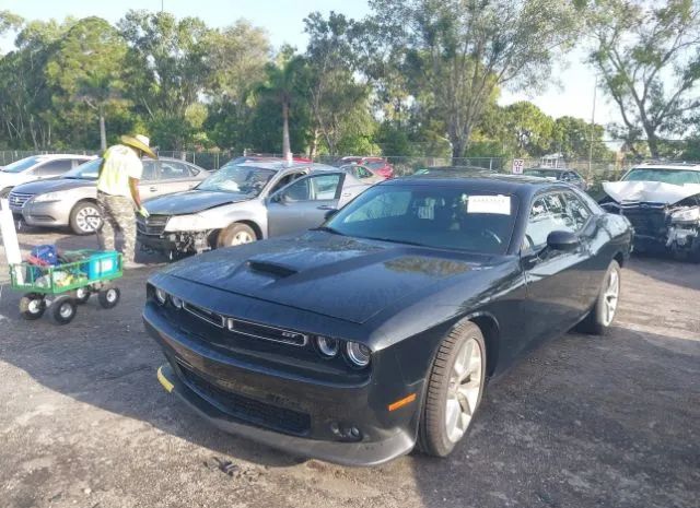 Photo 1 VIN: 2C3CDZJG3NH236991 - DODGE CHALLENGER 