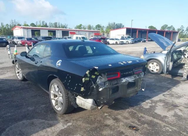 Photo 2 VIN: 2C3CDZJG3NH236991 - DODGE CHALLENGER 