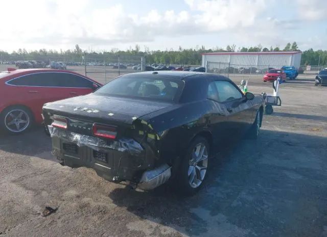 Photo 3 VIN: 2C3CDZJG3NH236991 - DODGE CHALLENGER 