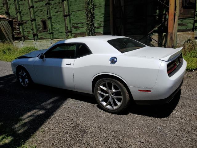 Photo 1 VIN: 2C3CDZJG3NH265682 - DODGE CHALLENGER 