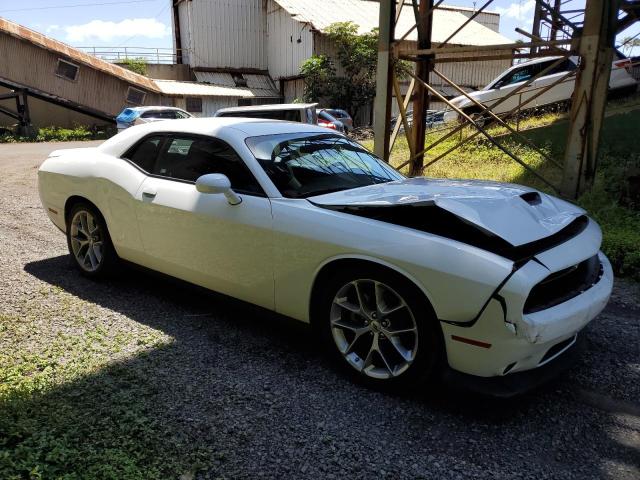 Photo 3 VIN: 2C3CDZJG3NH265682 - DODGE CHALLENGER 