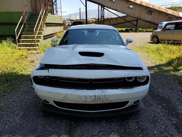 Photo 4 VIN: 2C3CDZJG3NH265682 - DODGE CHALLENGER 