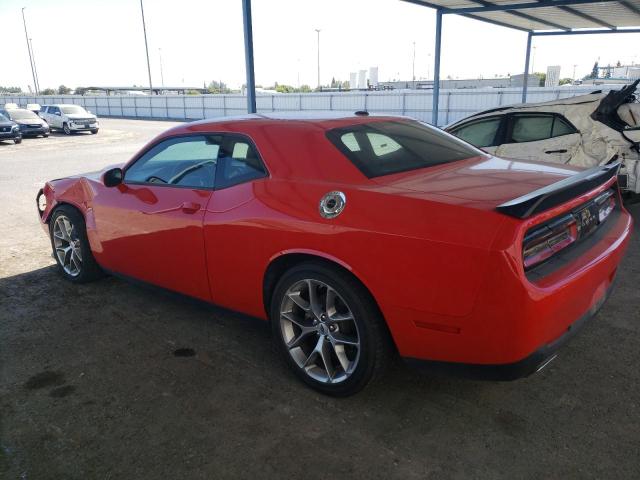 Photo 1 VIN: 2C3CDZJG3PH507163 - DODGE CHALLENGER 