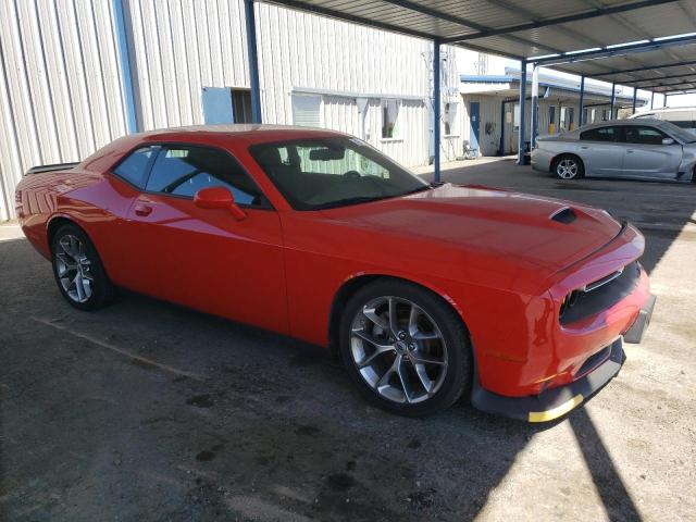 Photo 3 VIN: 2C3CDZJG3PH507163 - DODGE CHALLENGER 