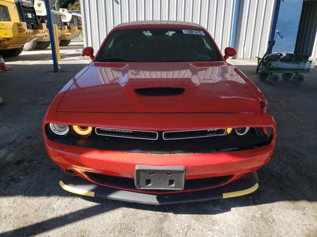 Photo 4 VIN: 2C3CDZJG3PH507163 - DODGE CHALLENGER 