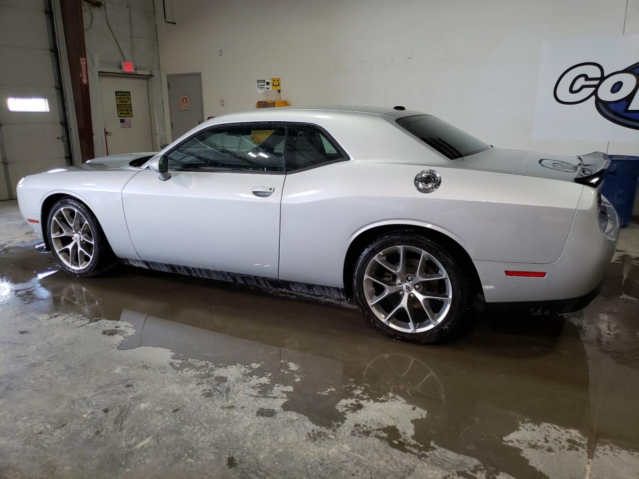 Photo 1 VIN: 2C3CDZJG3PH521287 - DODGE CHALLENGER 