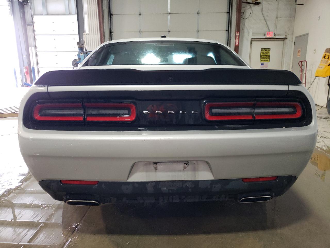 Photo 5 VIN: 2C3CDZJG3PH521287 - DODGE CHALLENGER 