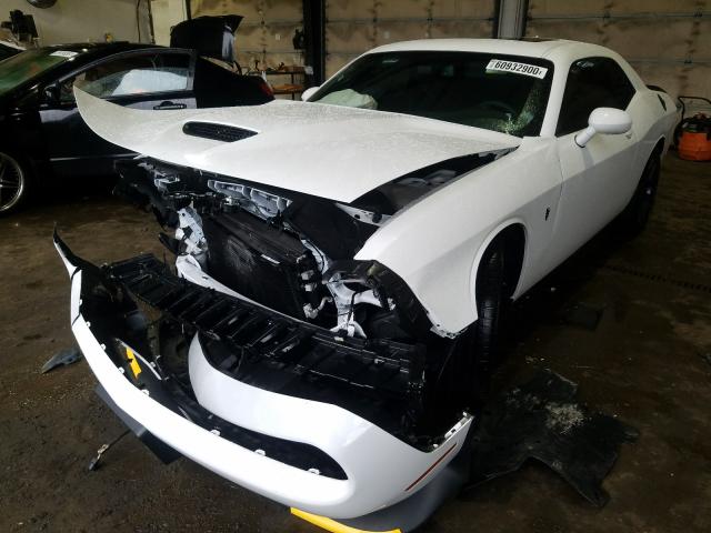 Photo 1 VIN: 2C3CDZJG4KH504331 - DODGE CHALLENGER 