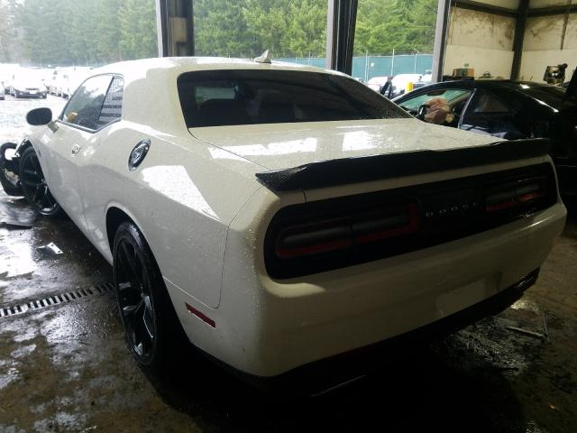 Photo 2 VIN: 2C3CDZJG4KH504331 - DODGE CHALLENGER 