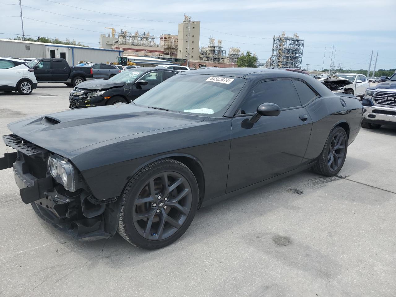 Photo 0 VIN: 2C3CDZJG4KH591356 - DODGE CHALLENGER 