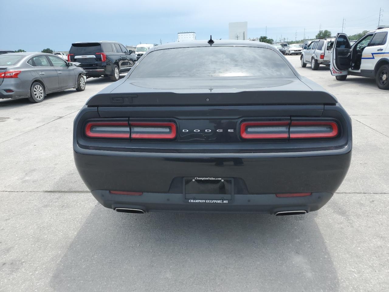 Photo 5 VIN: 2C3CDZJG4KH591356 - DODGE CHALLENGER 