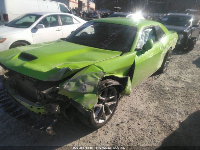 Photo 1 VIN: 2C3CDZJG4KH621326 - DODGE CHALLENGER 