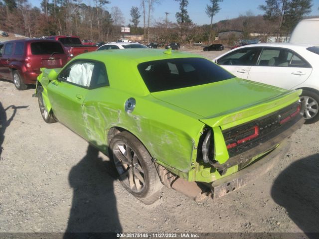 Photo 2 VIN: 2C3CDZJG4KH621326 - DODGE CHALLENGER 