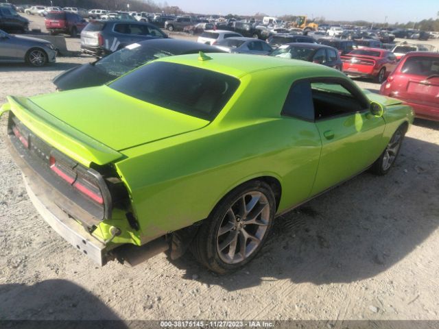 Photo 3 VIN: 2C3CDZJG4KH621326 - DODGE CHALLENGER 