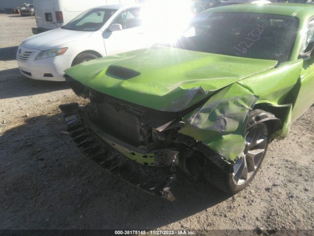 Photo 5 VIN: 2C3CDZJG4KH621326 - DODGE CHALLENGER 